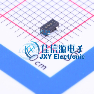 结型场效应管(JFET)    MMBFJ270  onsemi(安森美)  SOT-23