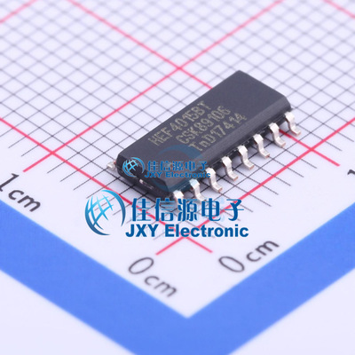 寄存器   HEF4015BT,653  Nexperia(安世)  SOIC-16