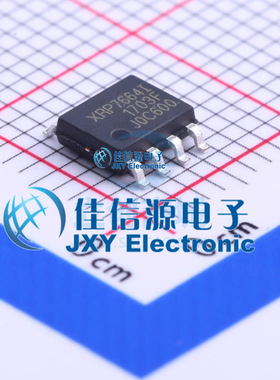 DC-DC电源芯片  XRP7664IDTR-F  MaxLinear  SOIC-8 150mil