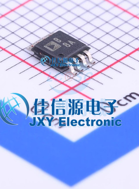 AD8512ARMZ-REEL  ADI(亚德诺)/LINEAR  MSOP-8