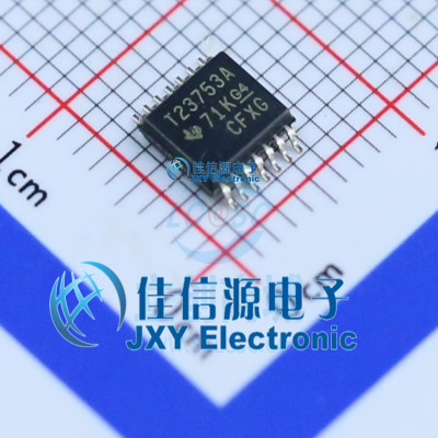 以太网供电控制器   TPS23753APWR  TI()  TSSOP-14