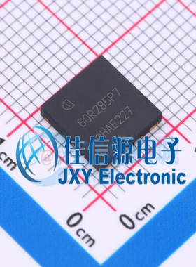 场效应管(MOSFET)     IPL60R285P7   VSON-4
