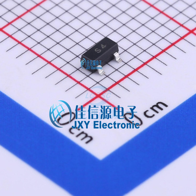 场效应管(MOSFET)    CJ2304  CJ(江苏长电/长晶)  SOT-23-3