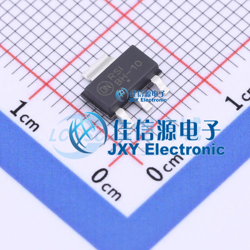 三极管(BJT)     BCP56-10T1G  onsemi(安森美)  SOT-223