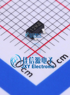 场效应管(MOSFET) 2N7002,215 Nexperia(安世) SOT-23-3 N沟道60V