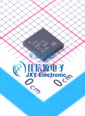 专业电源管理   TPS53679RSBR  TI()  WQFN-40