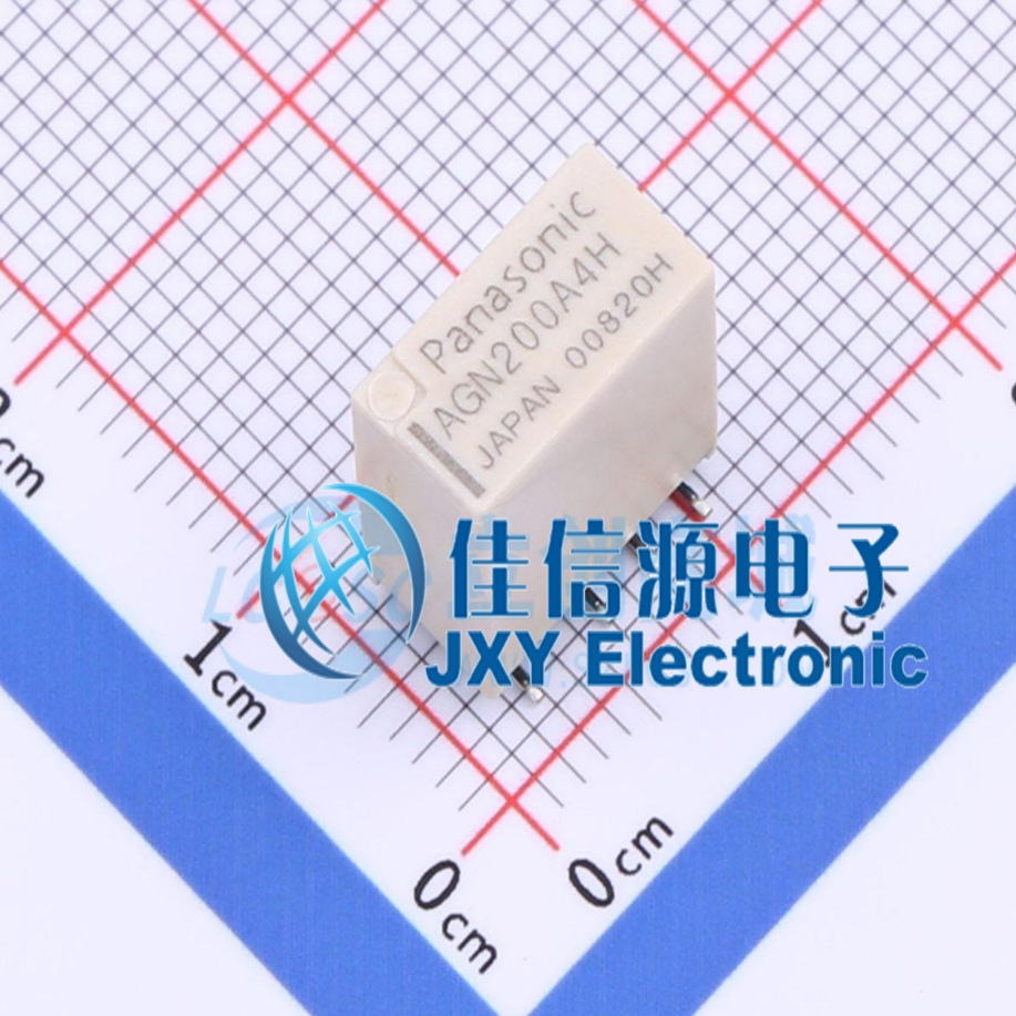 信号继电器     AGN200A4HZ   PANASONIC(松下)