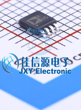 AD8629ARMZ  ADI(亚德诺)/LINEAR  MSOP-8