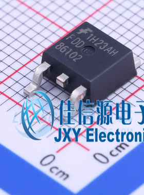 场效应管     FDD86102  onsemi(安森美)  TO-252-2(DPAK)