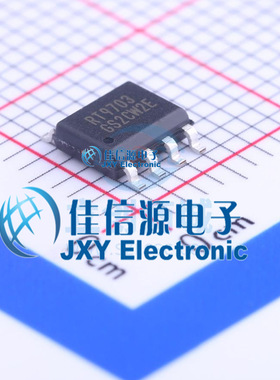 功率电子开关   RT9703GS  RICHTEK(立锜)   SOP-8