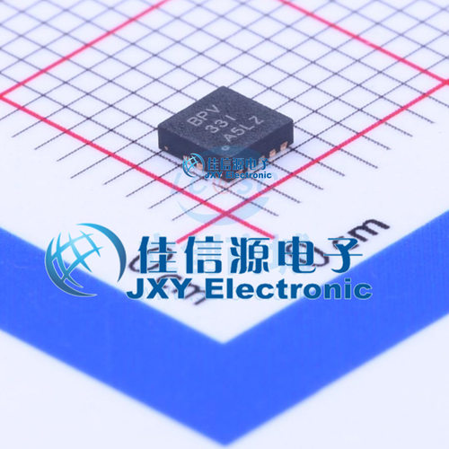 DC-DC电源芯片  TPS63002DRCR  TI()  VSON-10