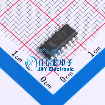 达林顿晶体管阵列   ULN2003D  Mixic(中科芯亿达)  SOP-16