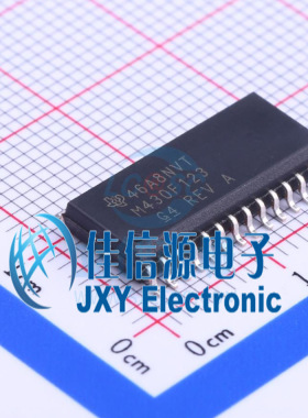 MSP430F123IDWR TI() SOIC-28_300mil