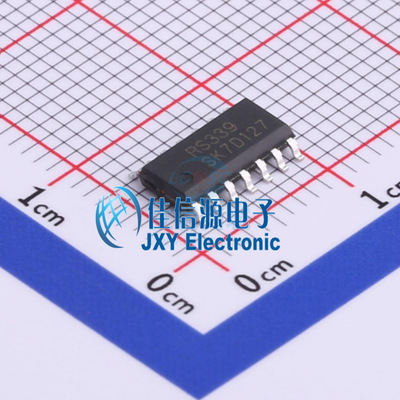 RS339XP  RUNIC(润石)  SOP14