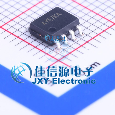 LED驱动     SY5862FAC  silergy(矽力杰)  SO-8