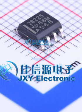 栅极驱动IC   TPS28225DR  TI()   SOIC-8
