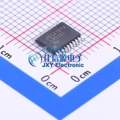 DC-DC控制芯片  LM5122MHX/NOPB  TI()  HTSSOP-20
