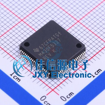 MSP430F5327IPNR TI() LQFP-80_12x12x05P