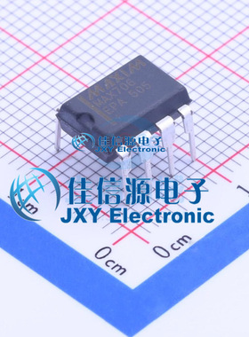 监控和复位芯片   MAX706EPA+  MAXIM(美信)  DIP-8