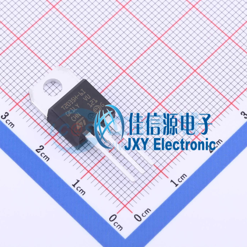 T2035H-6I  ST(意法半导体)  TO-220AB