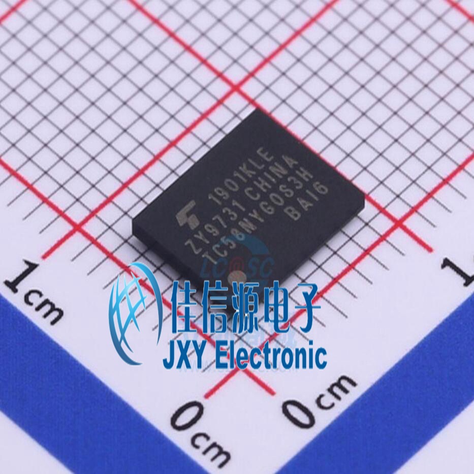 TC58NYG0S3HBAI6  KIOXIA(铠侠)  VFBGA-67