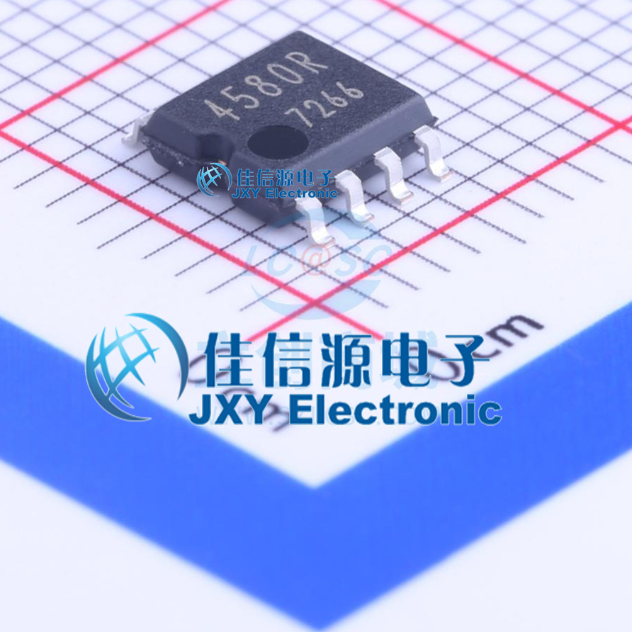 BA4580RF-E2  ROHM(罗姆)  SOP-8_150mil