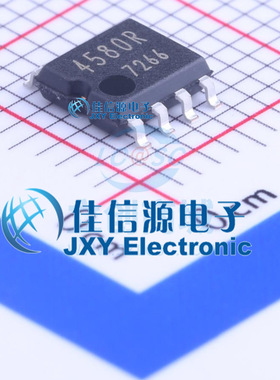 BA4580RF-E2  ROHM(罗姆)  SOP-8_150mil