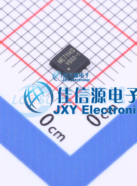 场效应管 ME7114S-G MATSUKI(松木) DFN(3x3) N沟道 30V 71A 全新