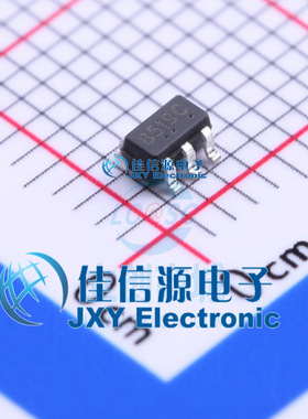 LED驱动     BP8519C  BPS(上海晶丰明源)  SOT-23-5