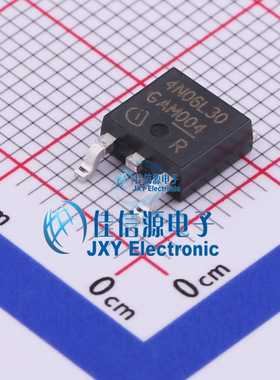 场效应管(MOSFET)     IPD25N06S4L-30  TO-252-3