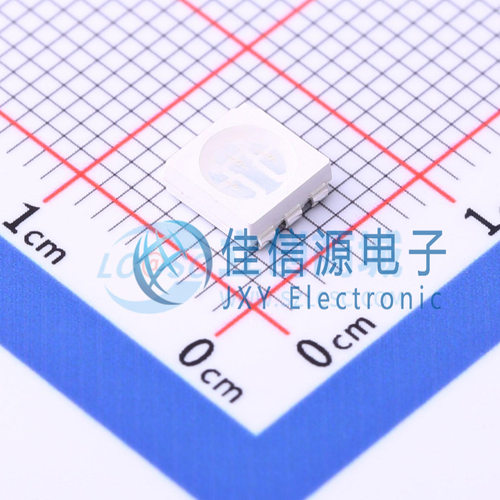 LED发光灯XL-5050RGBC成兴光RGB