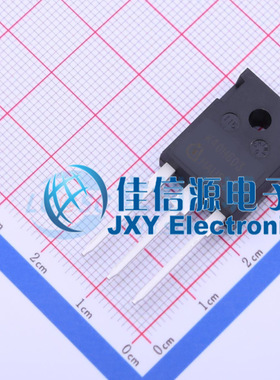 IGBT管/模块    IKW40N60H3   TO-247-3