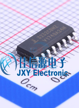 ICL3232CBNZ-T  Intersil(英特矽尔)  SOIC-16_150mil