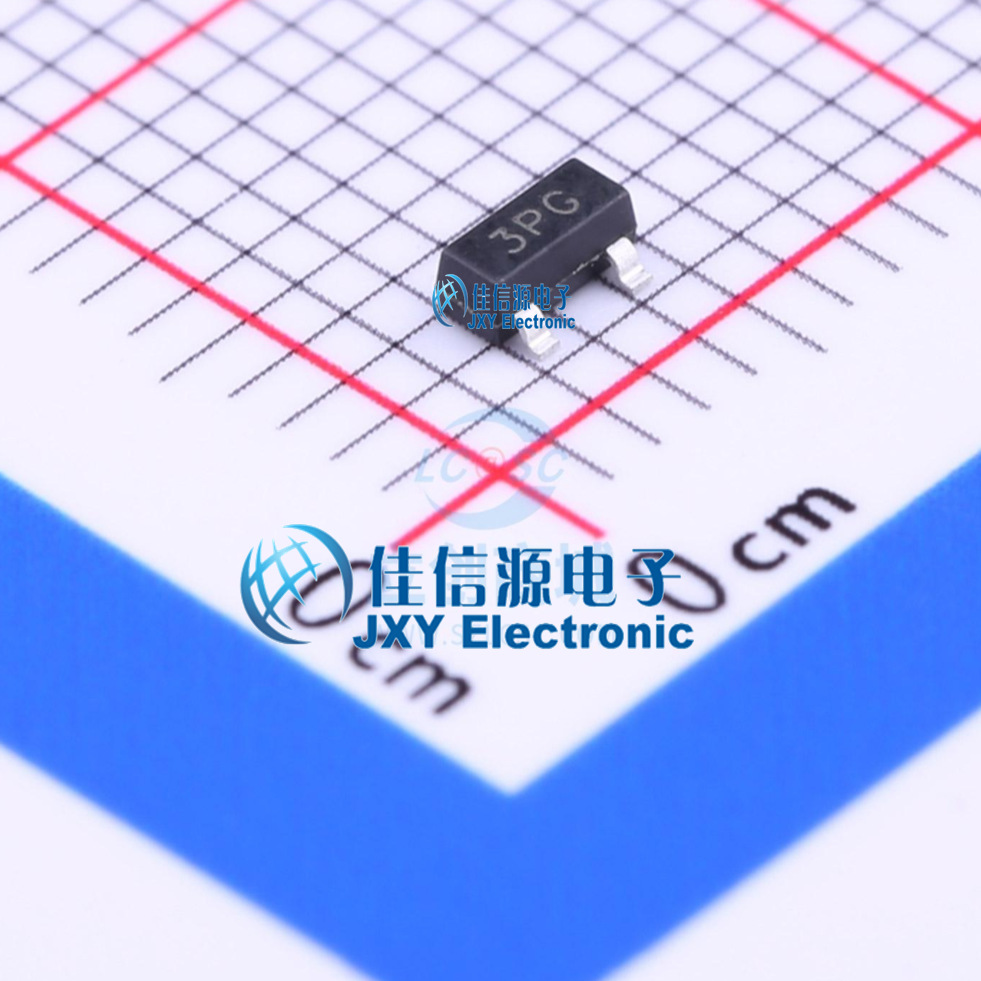 场效应管(MOSFET)    2N7002G-AE2-R  UTC(友顺)  SOT-23-3