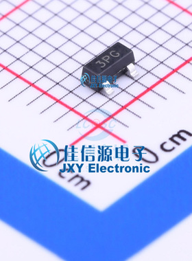 场效应管(MOSFET)    2N7002G-AE2-R  UTC(友顺)  SOT-23-3