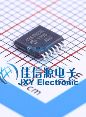MCP4261-502E/ST  MICROCHIP(美国微芯)  TSSOP-14