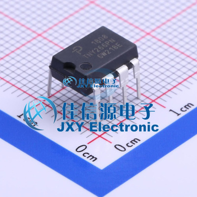 AC-DC控制器和稳压器  TNY266PN  Power  DIP-8B