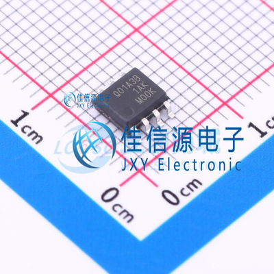 电流传感器     TMCS1101A3BQDRQ1  TI(德州仪器)   SOIC-8
