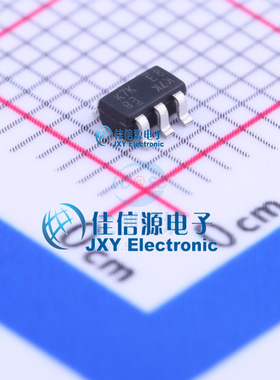 场效应管(MOSFET)    DMN601DMK-7  DIODES(美台)  SOT-23-6