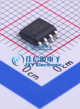 DC-DC电源芯片  RT8267GS  RICHTEK(台湾立锜)  SOP-8