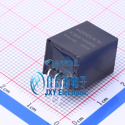 电源模块    K7805-1000R3L  MORNSUN(金升阳)  插件