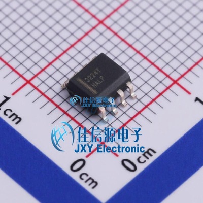 栅极驱动IC   FAN3224TMX  onsemi(安森美)  SOIC-8