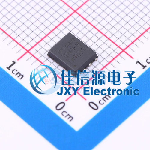 场效应管(MOSFET)      TDM2618  Techcode(泰德)  DFN-8(5x6)