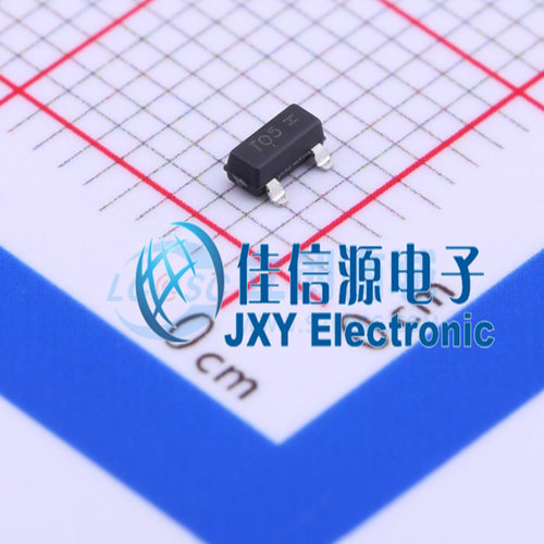 场效应管(MOSFET)       NTR5105PT1G  onsemi(安森美)  SOT-23-3