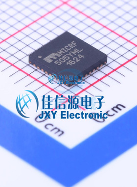 MICRF505YML-TR  MICROCHIP(美国微芯)  MLF-32