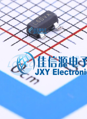 场效应管   SI2306BDS-T1-GE3  VISHAY(威世)  SOT-23-3L