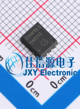 场效应管(MOSFET)     BSC034N10LS5  TDSON-8-EP