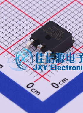 场效应管(MOSFET)      PA410BD  NIKO-SEM(尼克森)  TO-252-2