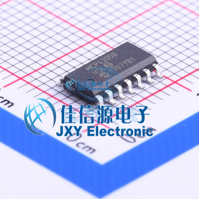 MCP42050-I/SL  MICROCHIP(美国微芯)  SOIC-14_150mil