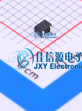 数字晶体管      DTA123EUAT106  ROHM(罗姆)  SOT-323